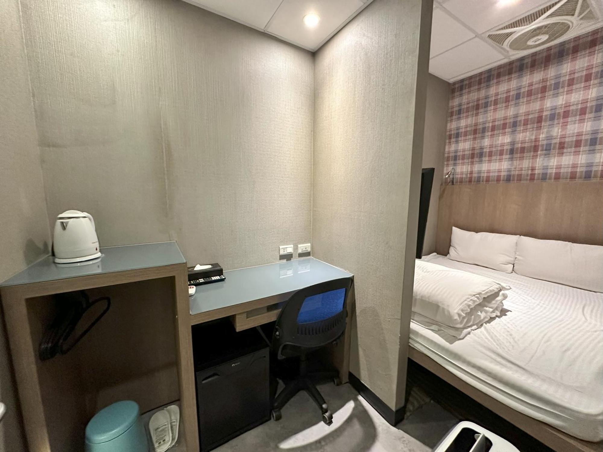 Ht 20-1 Inn Taipei Extérieur photo