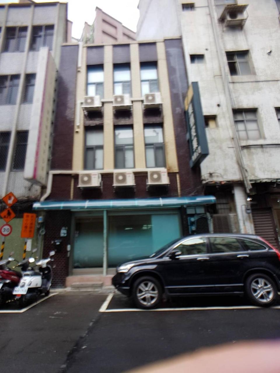 Ht 20-1 Inn Taipei Extérieur photo
